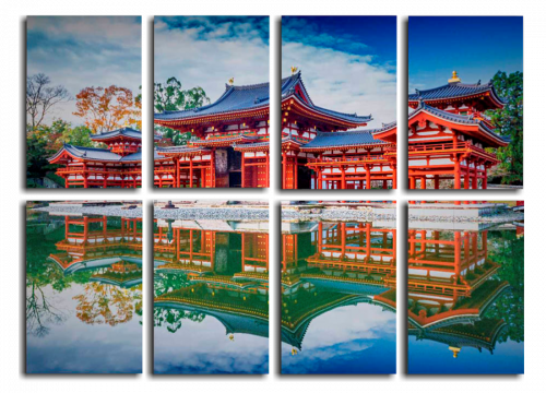 Архитектура Киото