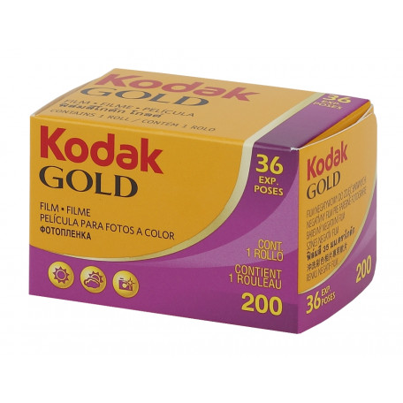 KODAK GOLD 200*36