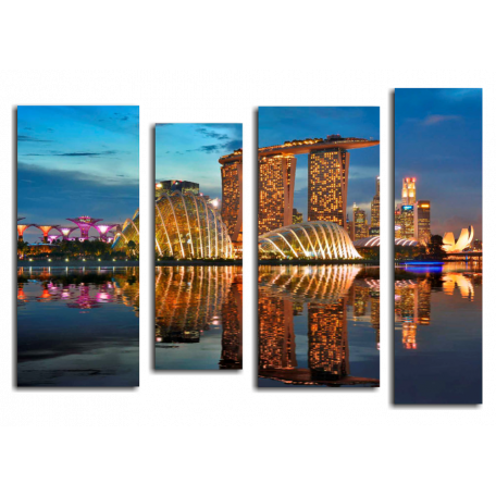 Город Сингапур 