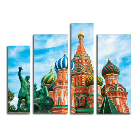 Московский Кремль (Россия)
