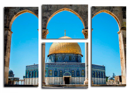 Мечеть Купол Скалы (Иерусалим)